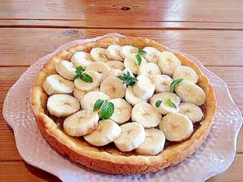 タルト生地がサクサク バナナチョコレートタルト レシピ 作り方 By 豪yukarin 楽天レシピ タルト生地がサクサク バナナチョコレートタルト レシピ 作り方 By 豪yukarin 楽天レシピ